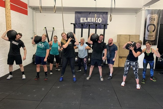 Bild 3 von Community-Fitness Snevern Partnergalerie