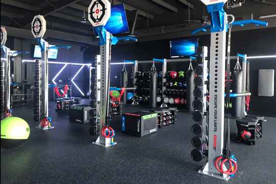 Image 1 from Precision Fit Labs partner gallery