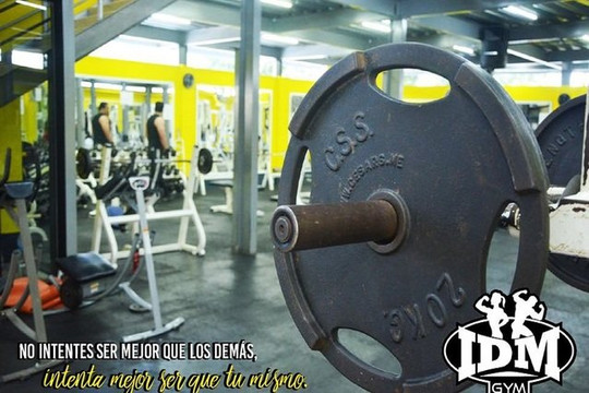 Imagen 1 de la galería del partner IDM Gym