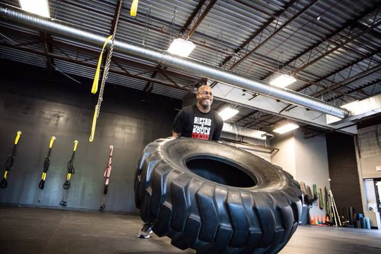 Image 1 from LiveNow Fitness partner gallery