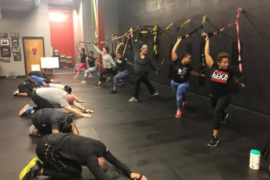 Image 2 from LiveNow Fitness partner gallery