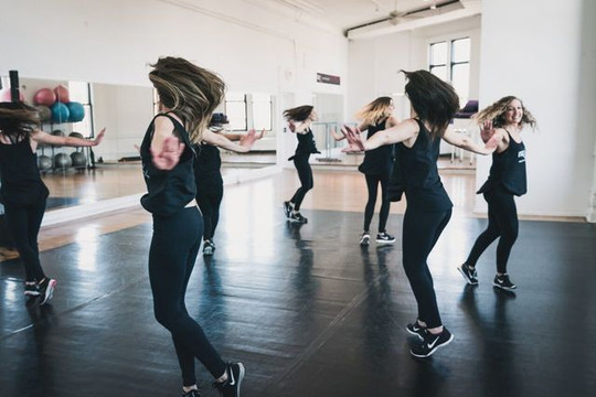 Image 2 from MaZi Dance Fitness - Wicker Park partner gallery