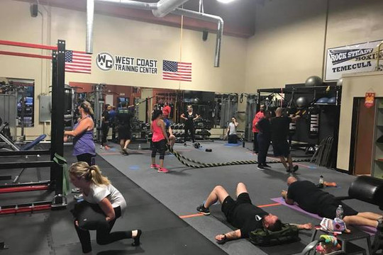 Image 3 from West Coast Training Center partner gallery