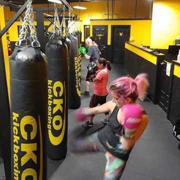 Image 2 from CKO Kickboxing San Antonio partner gallery