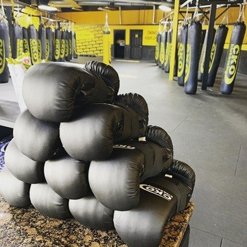 Image 3 from CKO Kickboxing San Antonio partner gallery