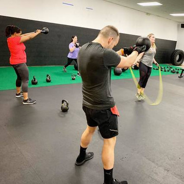 Image 3 from CORE UFC GYM Sherwood partner gallery