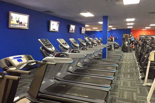 Image 1 from Optimal Sport Newtown partner gallery