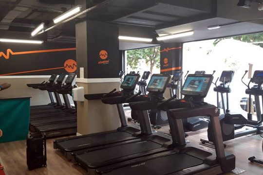 Imagen 2 de la galería del partner Synergym Valencia Constitución
