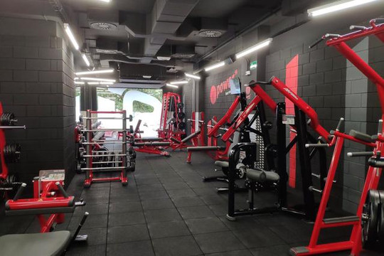 Imagen 3 de la galería del partner Synergym Valencia Constitución