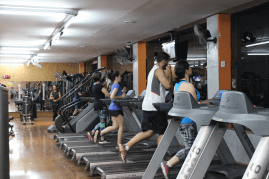 Imagem 3 da galeria do parceiro Academia Biofit | Unidade Bicalho