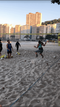 Imagem 3 da galeria do parceiro MF Futevôlei