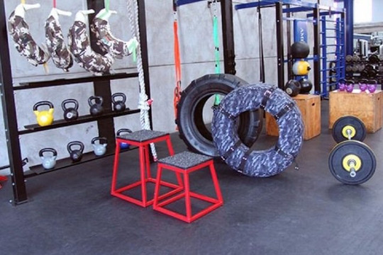 Imagen 1 de la galería del partner American Fitness - Mexico Nuevo