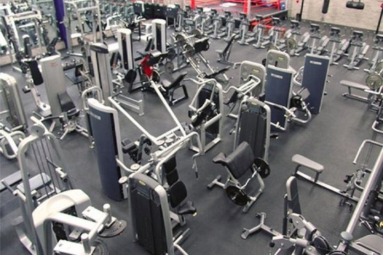 Imagen 3 de la galería del partner American Fitness - Mexico Nuevo