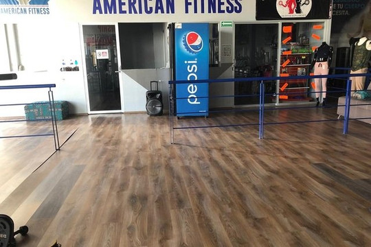 Imagen 2 de la galería del partner American Fitness - Zumpango