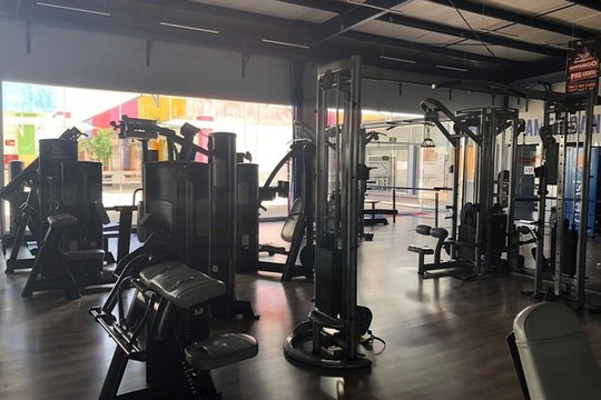 Imagen 3 de la galería del partner American Fitness - Zumpango