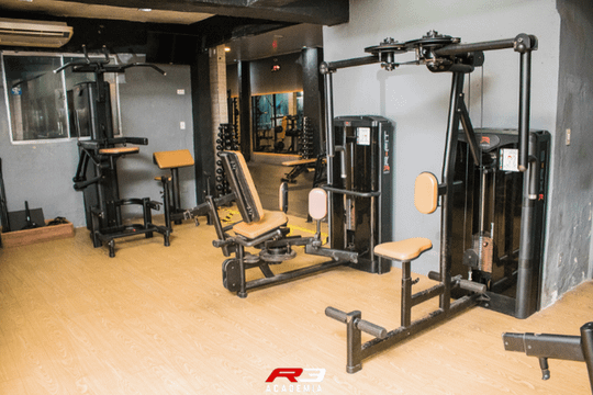 Imagem 3 da galeria do parceiro R3 ACADEMIA ITARARÉ