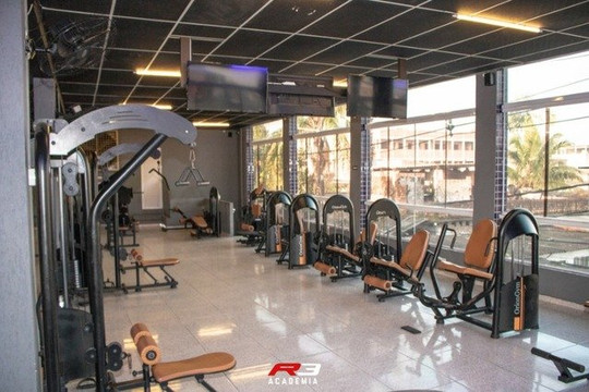 Imagem 3 da galeria do parceiro R3 Academia Rio Branco