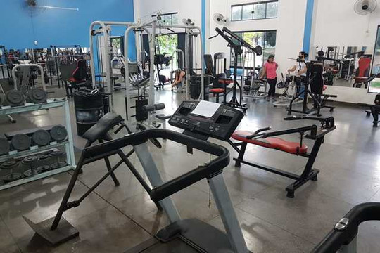 Imagem 1 da galeria do parceiro Academia Adrenalina Fitness