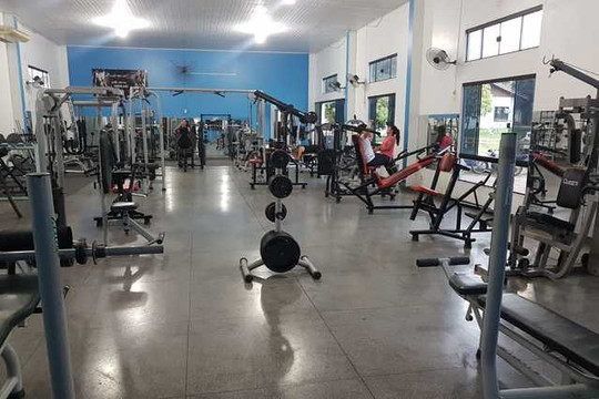 Imagem 2 da galeria do parceiro Academia Adrenalina Fitness