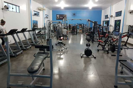Imagem 3 da galeria do parceiro Academia Adrenalina Fitness