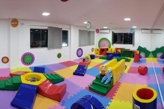 Imagem 1 da galeria do parceiro Baby Gym