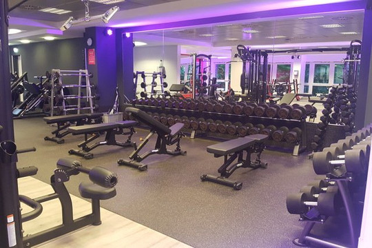 Bild 1 von clever fit Marzahn Partnergalerie