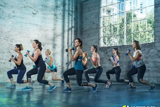 Imagen 3 de la galería del partner Jazzercise Interlomas Fitness Center