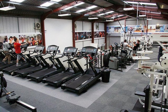 Image 1 from Performance Fitness Gym partner gallery