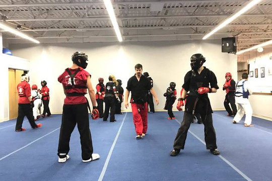 Image 1 from McCoy's Action Karate partner gallery