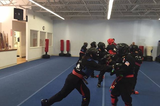 Image 3 from McCoy's Action Karate partner gallery