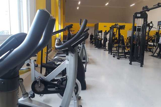 Imagem 2 da galeria do parceiro Viva Bem Academia