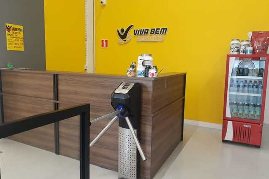 Imagem 3 da galeria do parceiro Viva Bem Academia