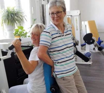 Bild 2 von Silhouette Fitness- und Figurstudio für Frauen Partnergalerie