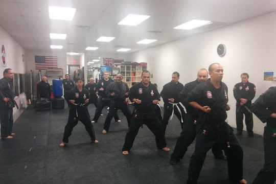 Image 1 from Ohana Kenpo Karate partner gallery