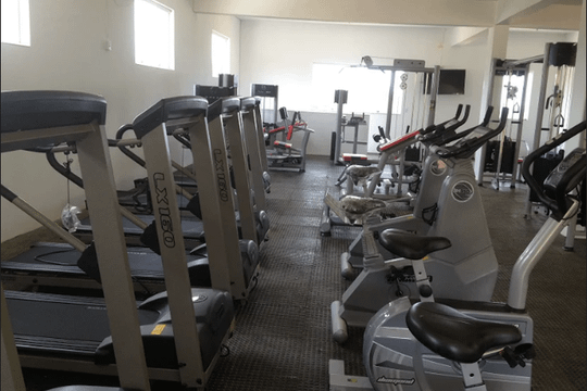 Imagem 1 da galeria do parceiro Academia Impacto Trainning