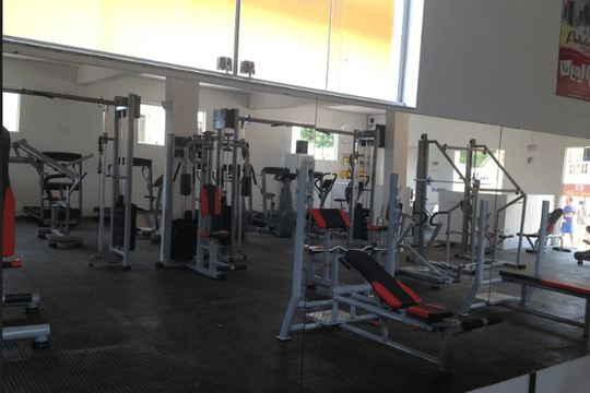 Imagem 3 da galeria do parceiro Academia Impacto Trainning