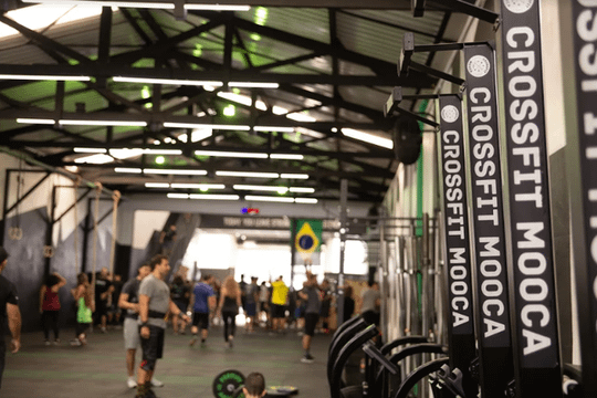 Imagem 2 da galeria do parceiro CrossFit Mooca