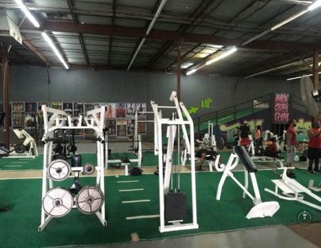 Image 1 from Mo City Fitness and Sports Gym partner gallery