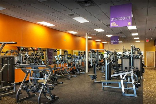 Image 1 from Anytime Fitness partner gallery