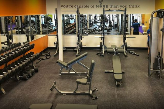 Image 3 from Anytime Fitness partner gallery