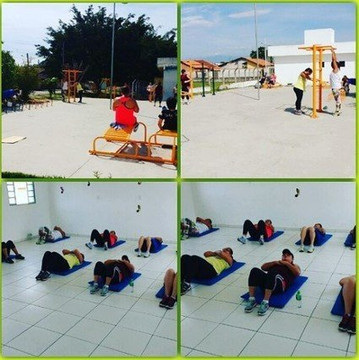 Imagem 3 da galeria do parceiro AF Studio Fitness