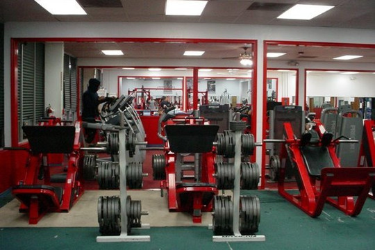 Image 1 from Pharr Gym partner gallery