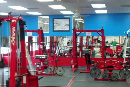 Image 3 from Pharr Gym partner gallery