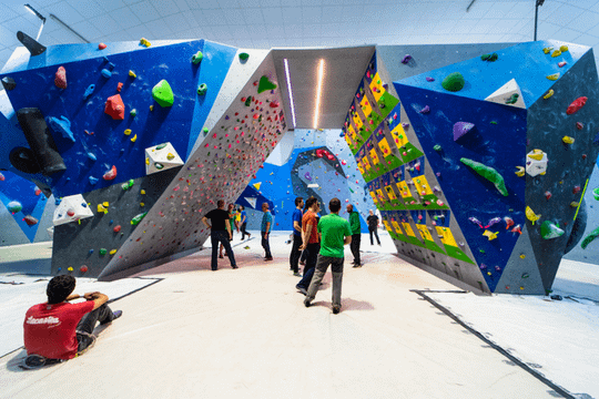 Imagen 3 de la galería del partner Soul Climb Leganes