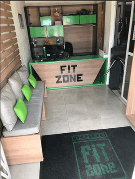 Imagem 2 da galeria do parceiro Academia Fit Zone