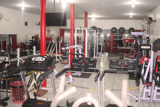 Imagem 3 da galeria do parceiro Academia Corpo Vip