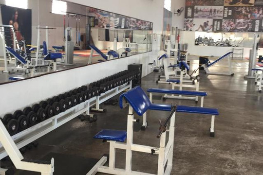 Imagem 1 da galeria do parceiro TNT Academia