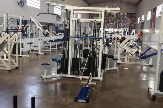 Imagem 3 da galeria do parceiro TNT Academia
