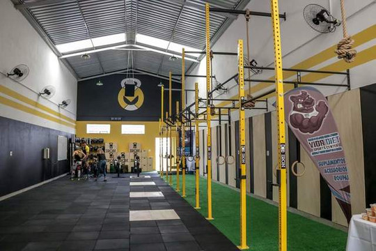 Imagem 1 da galeria do parceiro CrossFit Metamorfose