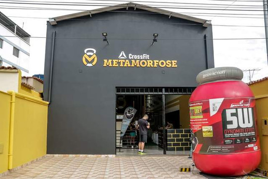 Imagem 2 da galeria do parceiro CrossFit Metamorfose